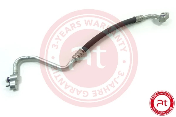 High/Low-pressure Line, air conditioning